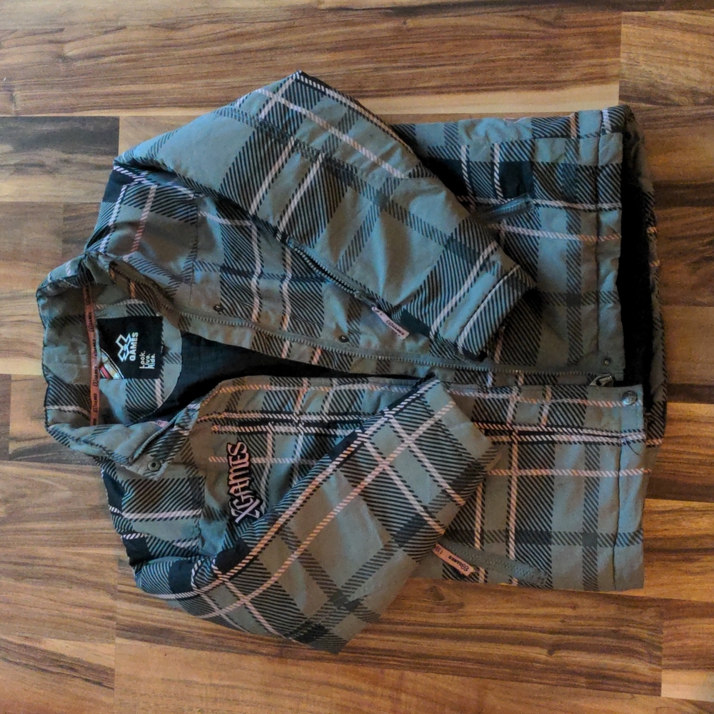 XGames Youth size 10/12 jacket
